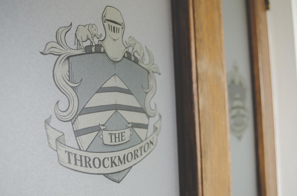 Hotel The Throckmorton Alcester Exterior foto