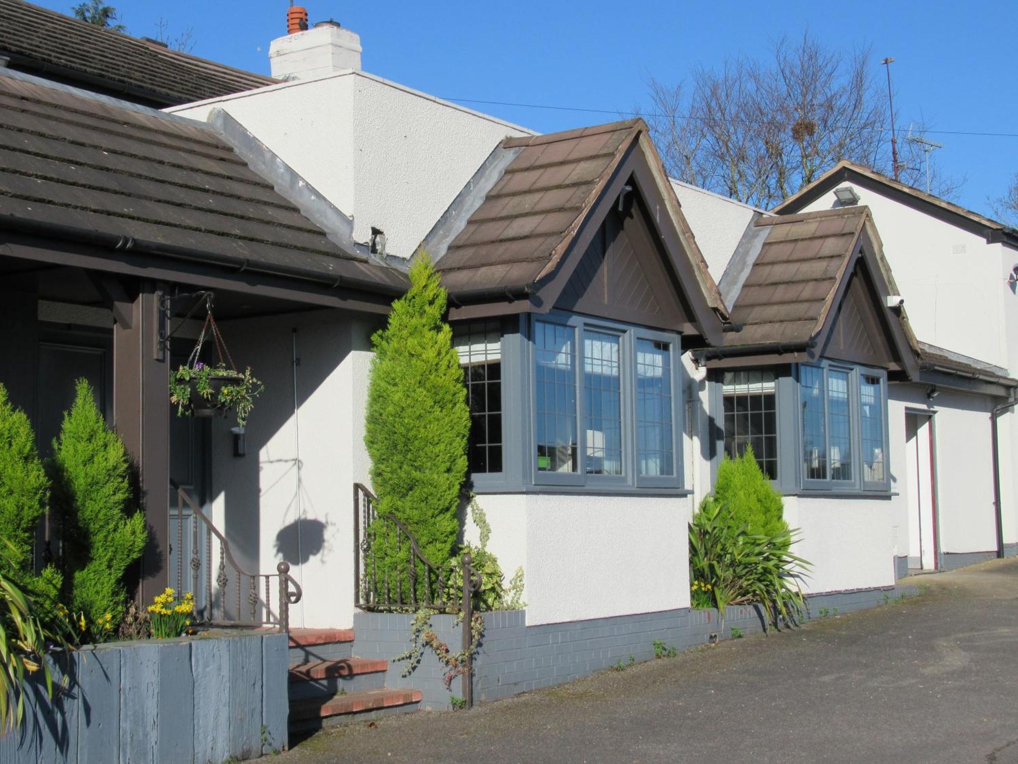 Hotel The Throckmorton Alcester Exterior foto