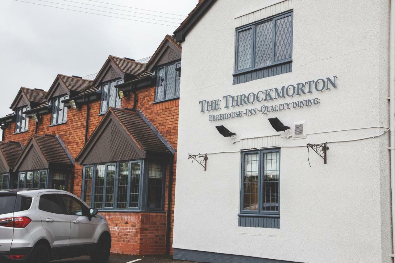 Hotel The Throckmorton Alcester Exterior foto