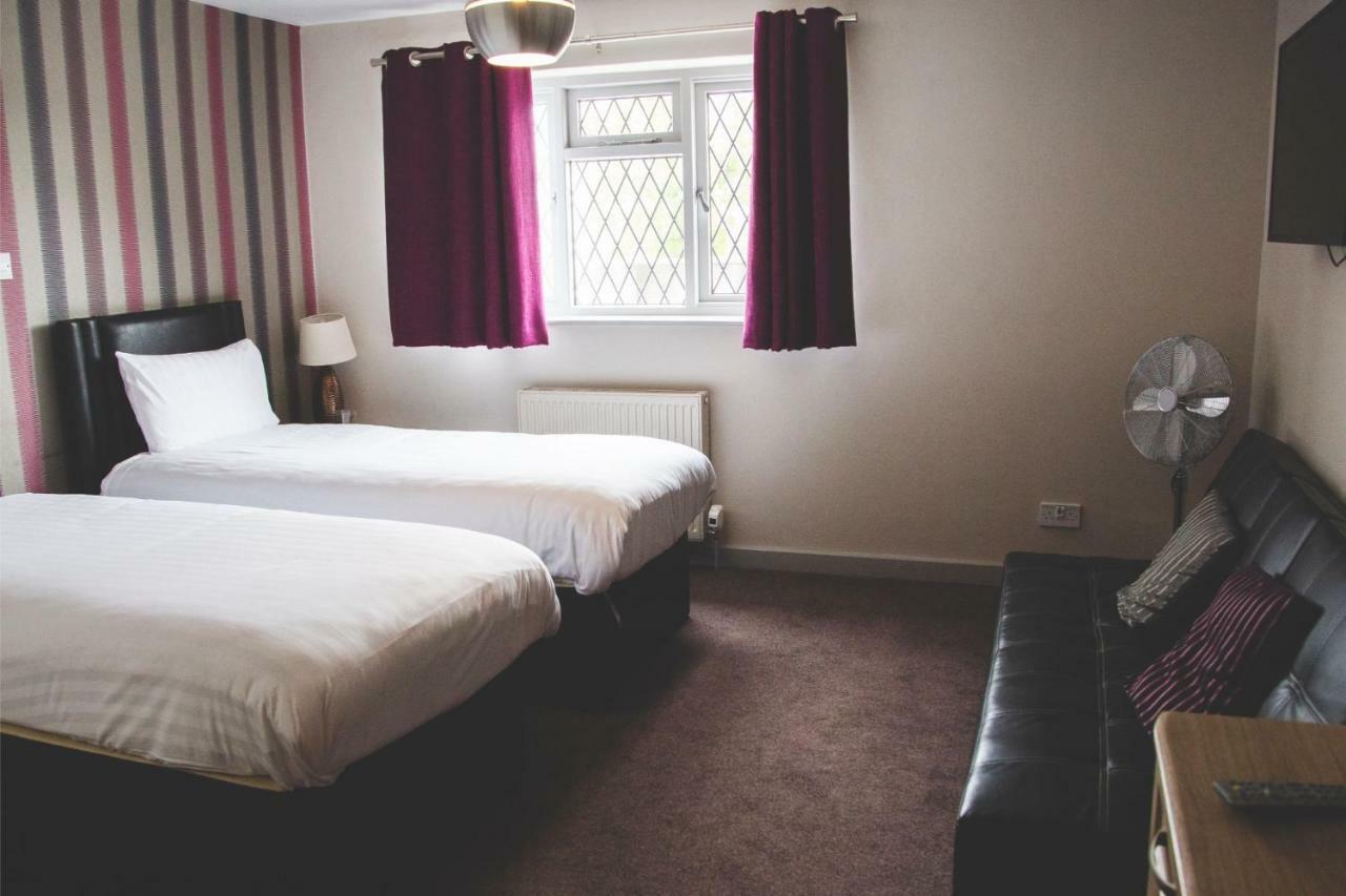 Hotel The Throckmorton Alcester Exterior foto